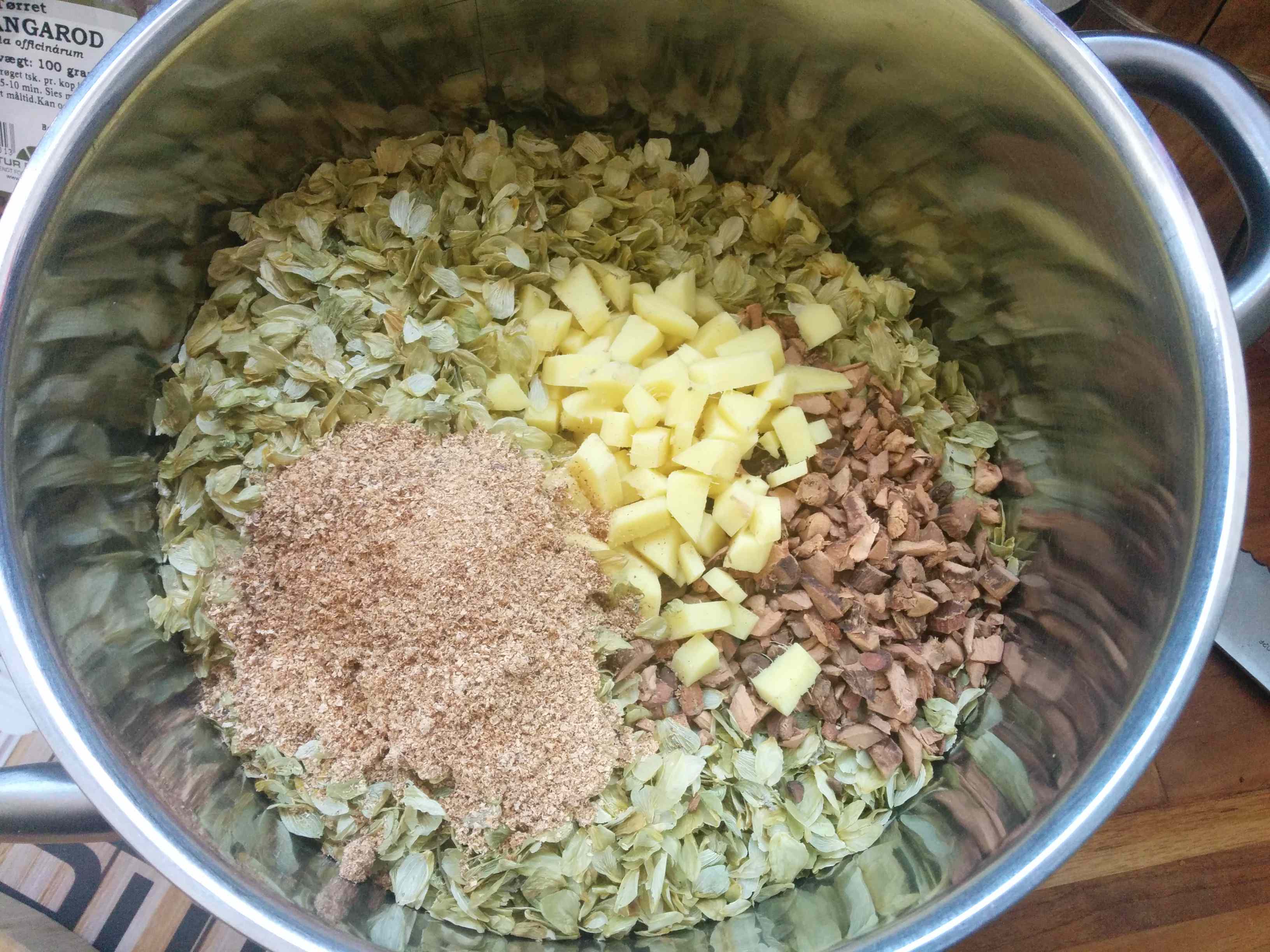 Ingredienserne